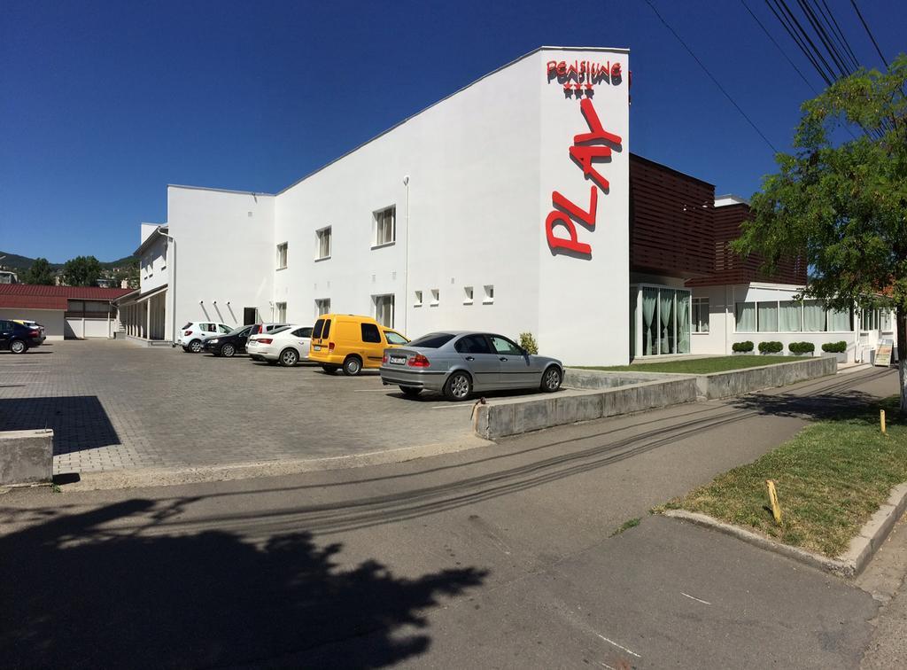 Pensiunea Play Deva Exteriér fotografie
