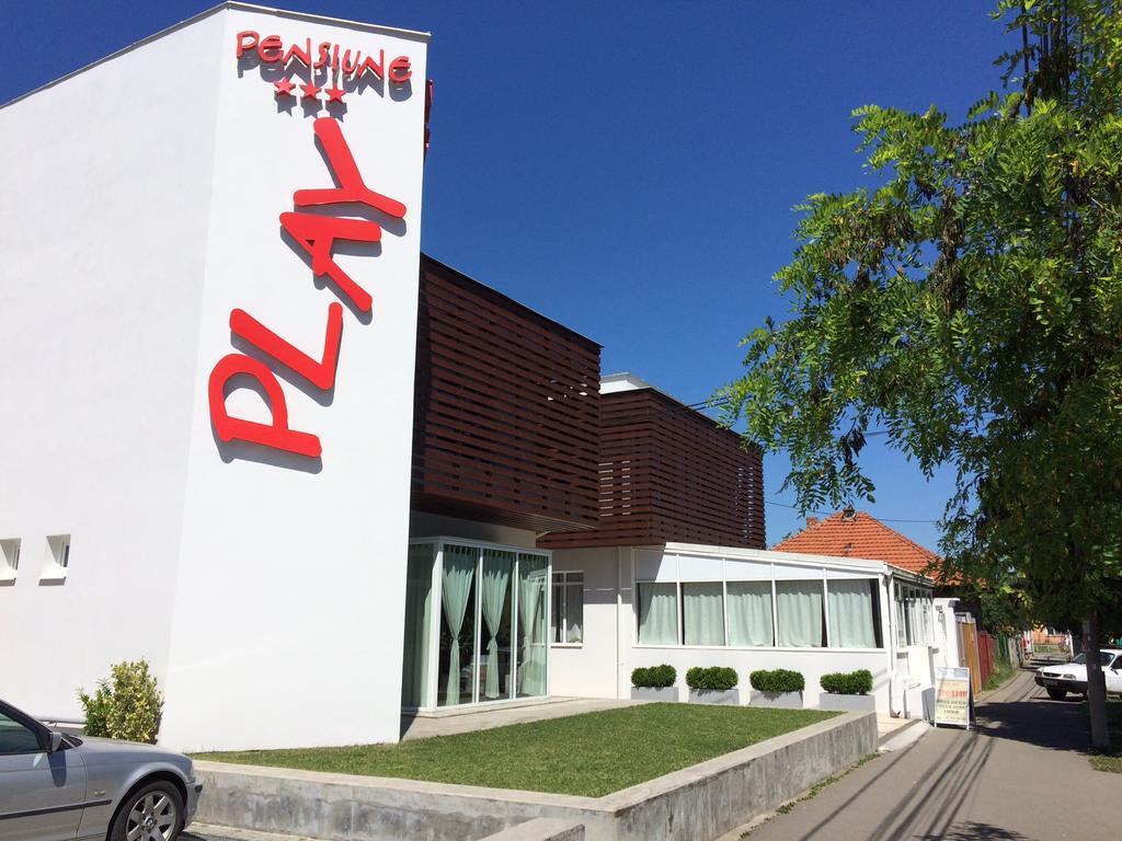 Pensiunea Play Deva Exteriér fotografie